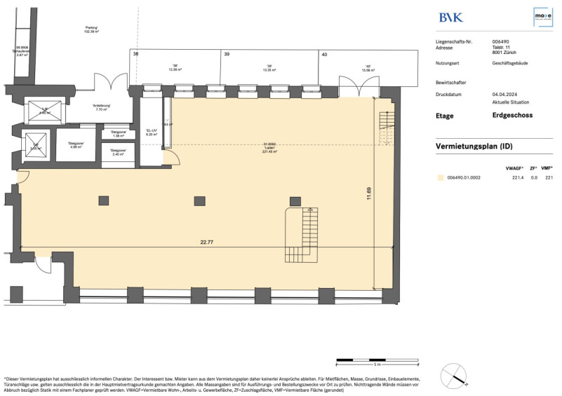 pluche74 talstrasse 11 bvk 16