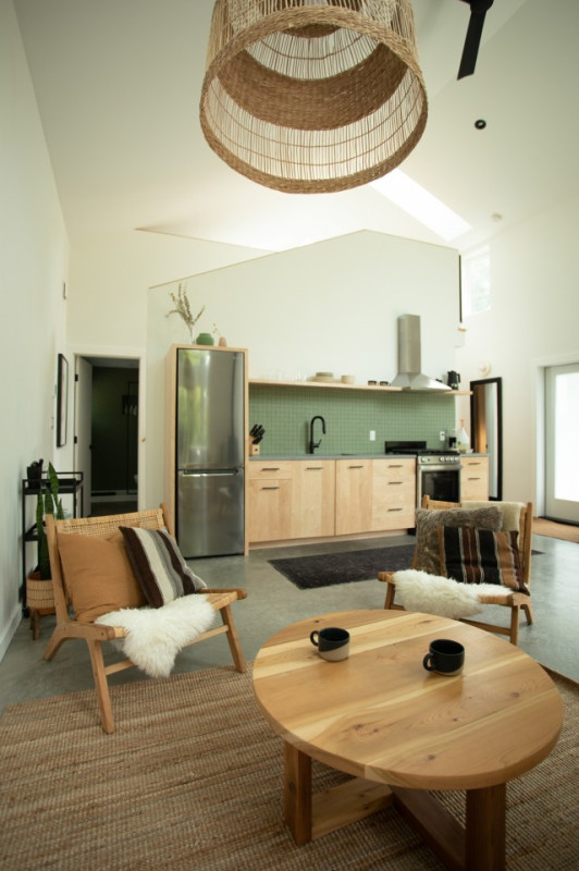 plush74 foto film evento location tofino ocean forest vancouver island casa privata 10