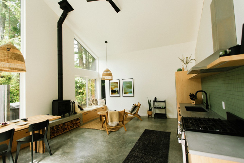 plush74 foto film evento location tofino ocean forest vancouver island casa privata 25