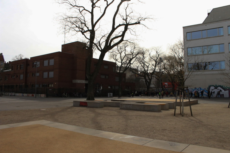 8540plush74 location scouting film photo event rental event space berlin university school18