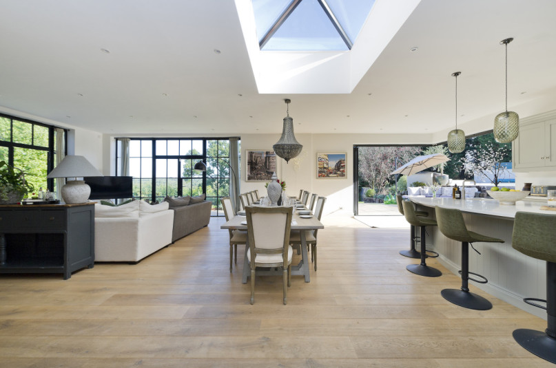 gch kitchenliving visión general