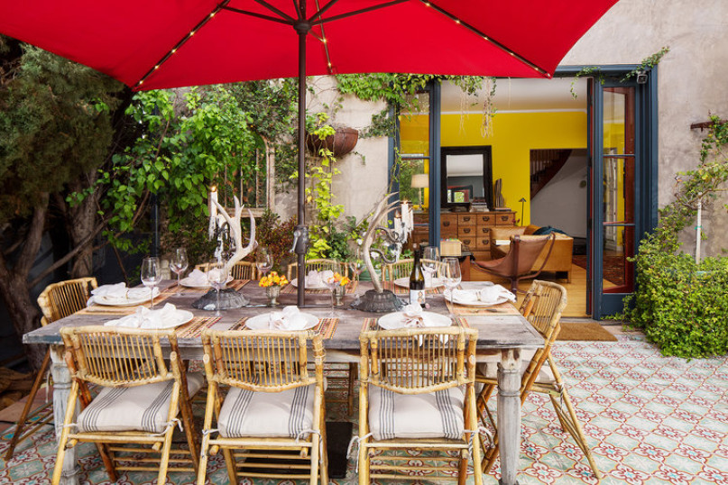 plus74 tuscan vila usa la hollywood location20