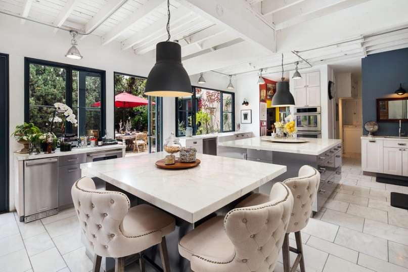 plus74 tuscan vila usa la hollywood location31