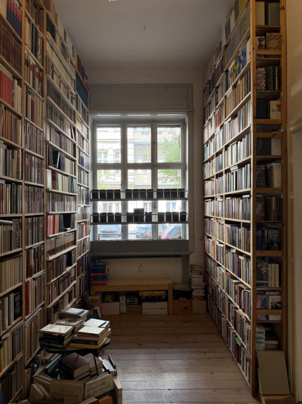 plush74 antique bookshop berlin 1