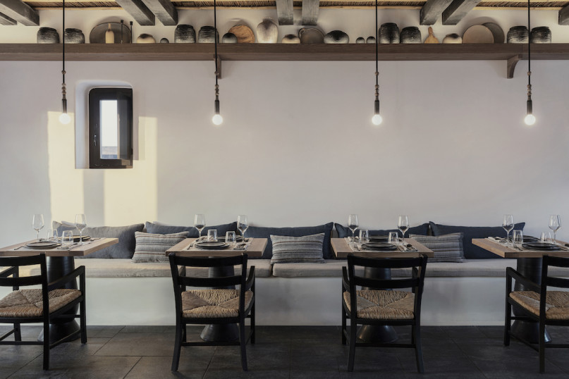 pluche74 film foto evenement locatie hotel griekenland mykonos kalesma luxe villa's72