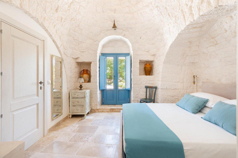 plush74 italy apulia location rent shoot film photo villa trullo pool garden 20