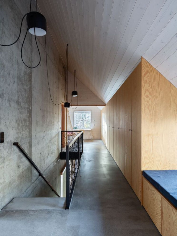 plush74 location photo film berlin event location berlin house concrete7