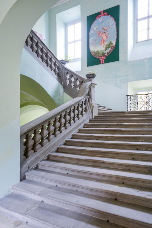 plüsch74 location foto film schloss historisch stuck altbau deutschland49