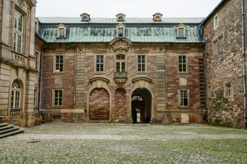 plüsch74 location foto film schloss historisch stuck altbau deutschland59