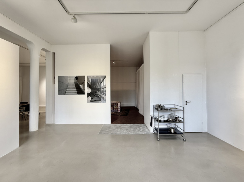 pluche74 studio loft dusseldorf 1