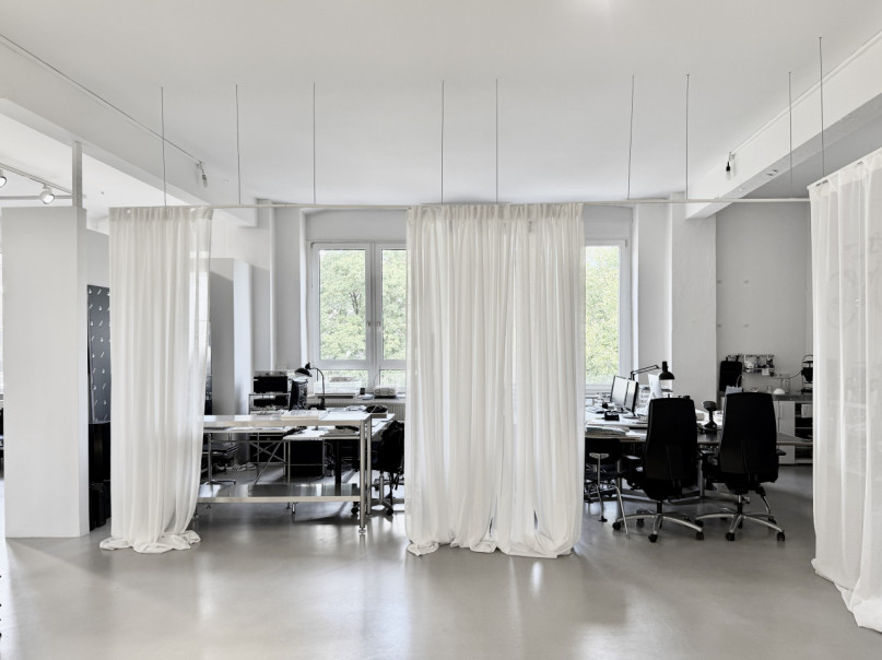 pluche74 studio loft dusseldorf 8