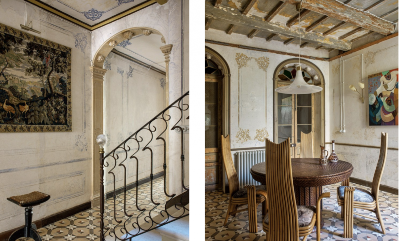 plush74 villa menorca location