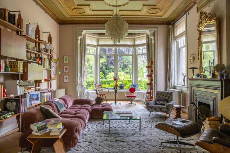 pluche74 vintage retro villa culemborg 2