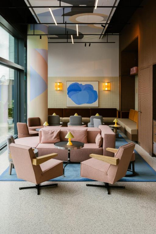 plush74 chic modern urban retreat 16