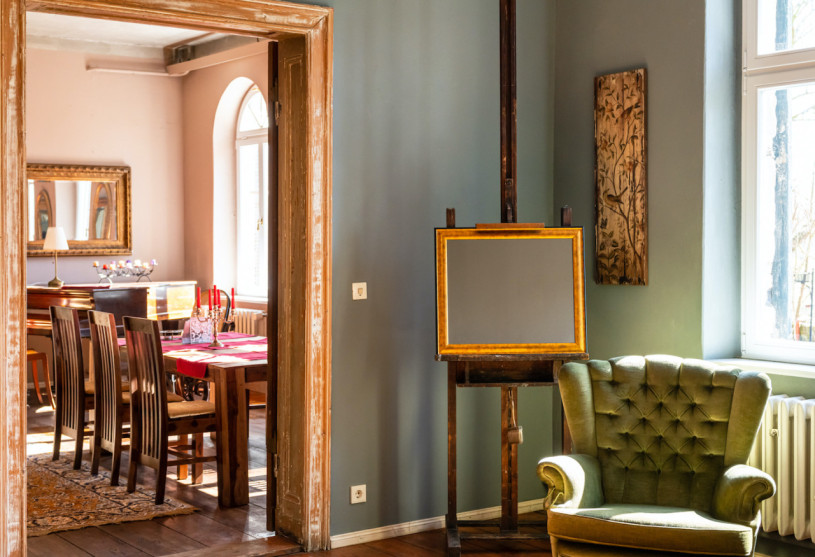 pluche74 historische villa berlijn gebied 17