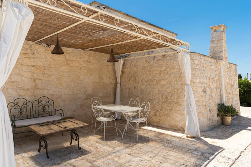 plush74 italy apulia location rent shoot film photo villa trullo pool garden 24