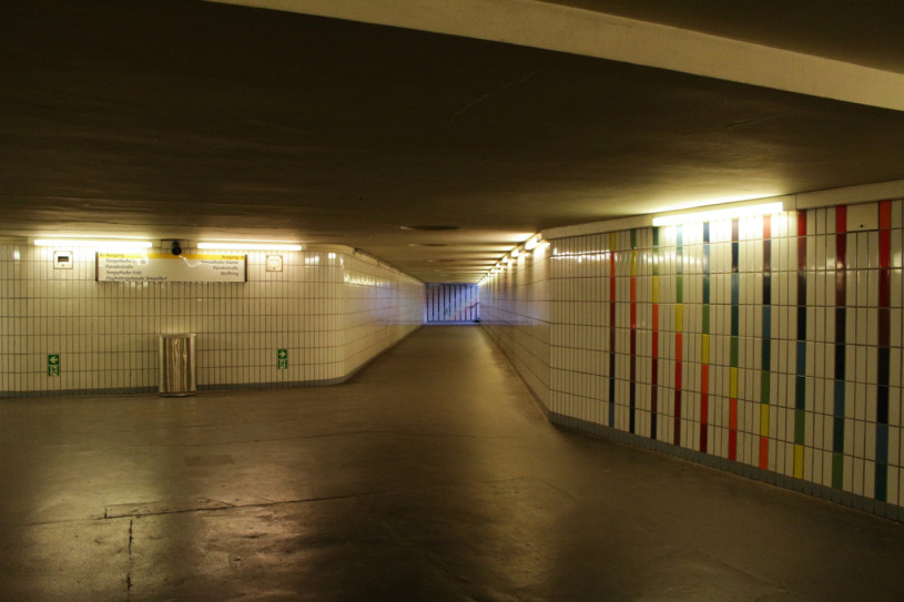 plush74 location photo film event rental germany berlin subway paradestrasse 19