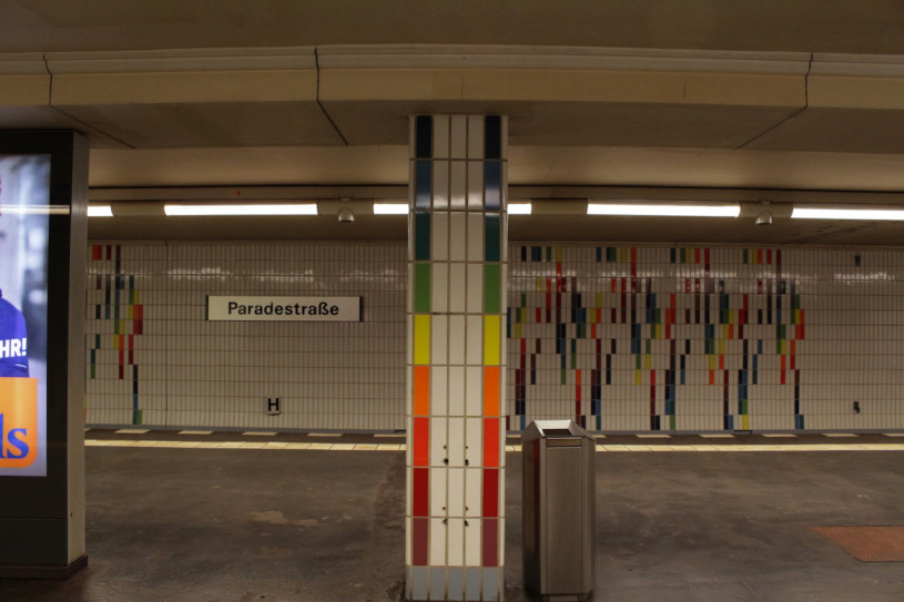 plush74 location photo film event rental germany berlin subway paradestrasse 3