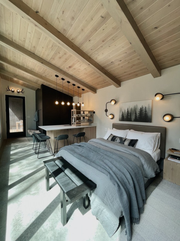 plush74 photo film event location alberta canada rustic forest cabin 12