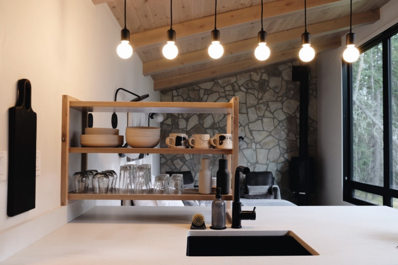 plush74 photo film event location alberta canada rustic forest cabin 15