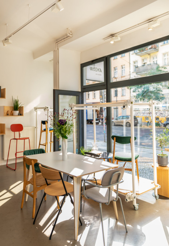 plush74 rental film foto germany berlin urban art space gallery showroom 43