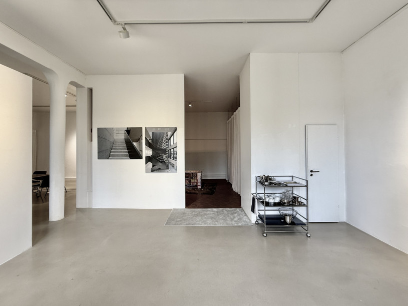 pluche74 studio loft dusseldorf 1