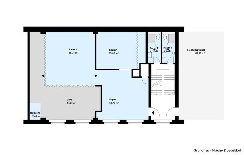 pluche74 studio loft dusseldorf 10