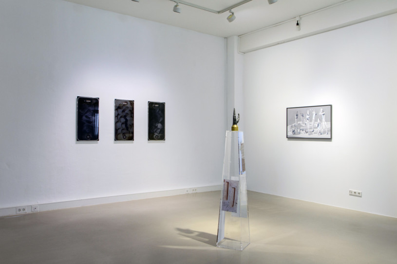 pluche74 studio loft dusseldorf 3