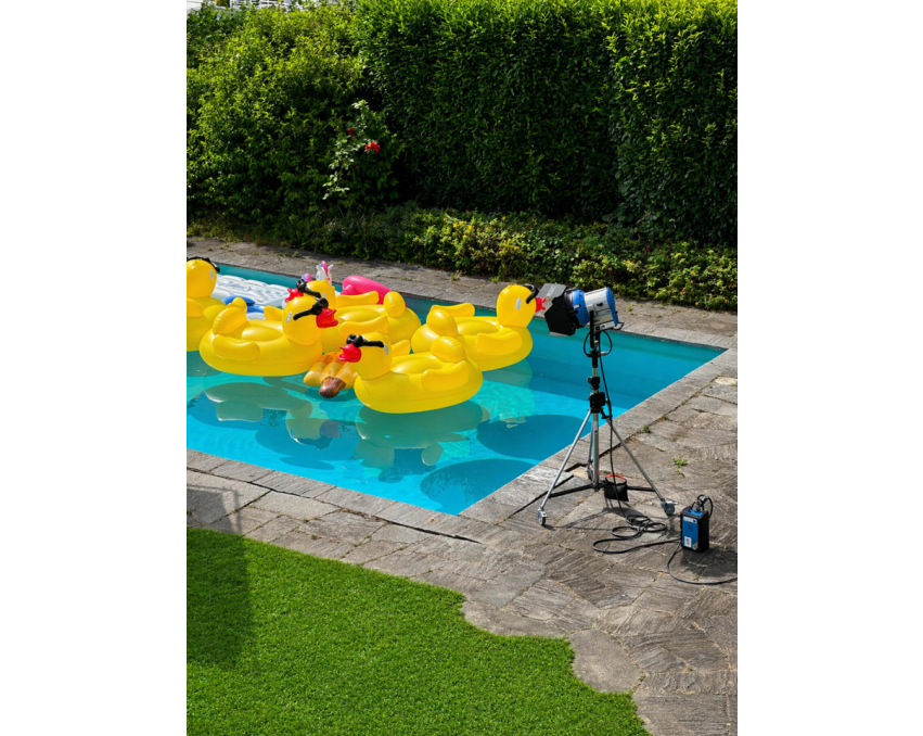 Zürich Villa with Pool and Garden