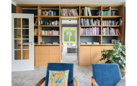 GEMÜTLICHES MODERNES HAUS