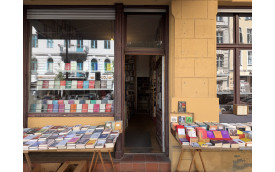 ANTIQUE BOOKSHOP BERLIN
