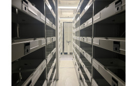 ARCHIVIO VUOTO BERLINO 2