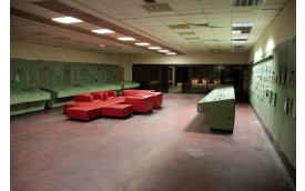 CONTROL ROOM LOUNGE BERLIN