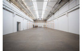 RBH Reinbeckhallen Berlin Ausstellungshalle