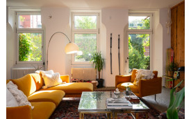 APPARTAMENTO GIARDINO KREUZBERG