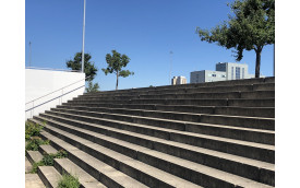 Landsberger Stairs