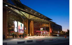 MARLENE-DIETRICH-PLATZ BERLIN