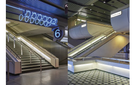 ICC BERLIN - INTERIOR