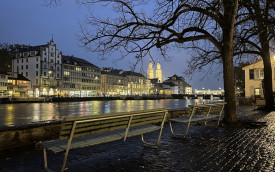 ZURICH SCHIPFE - STREET #2