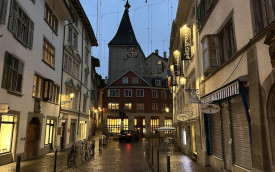 ZURICH NEUMARKT - STREET #8