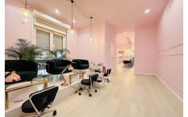 PINK NAIL