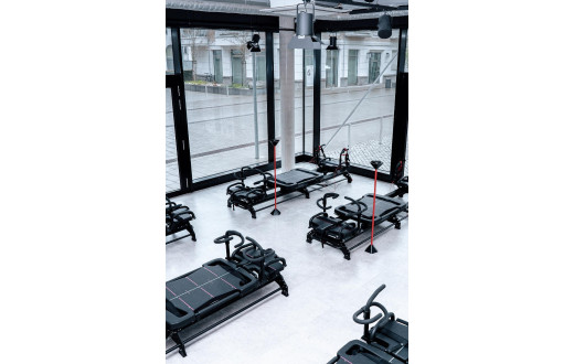 plush74 lagree reformer studio dusseldorf 2