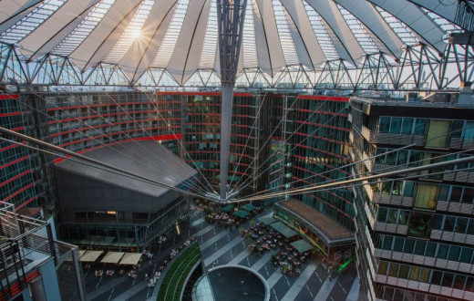 plush74 sony center berlin1 8