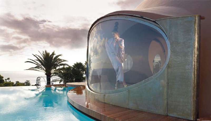 plush74 architecture funky rental location film photo event organic france retro cannes house3