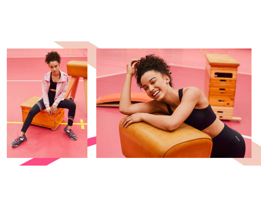 plush74 fashion location campaign scout pink gym berlin germany shoot photo film1700