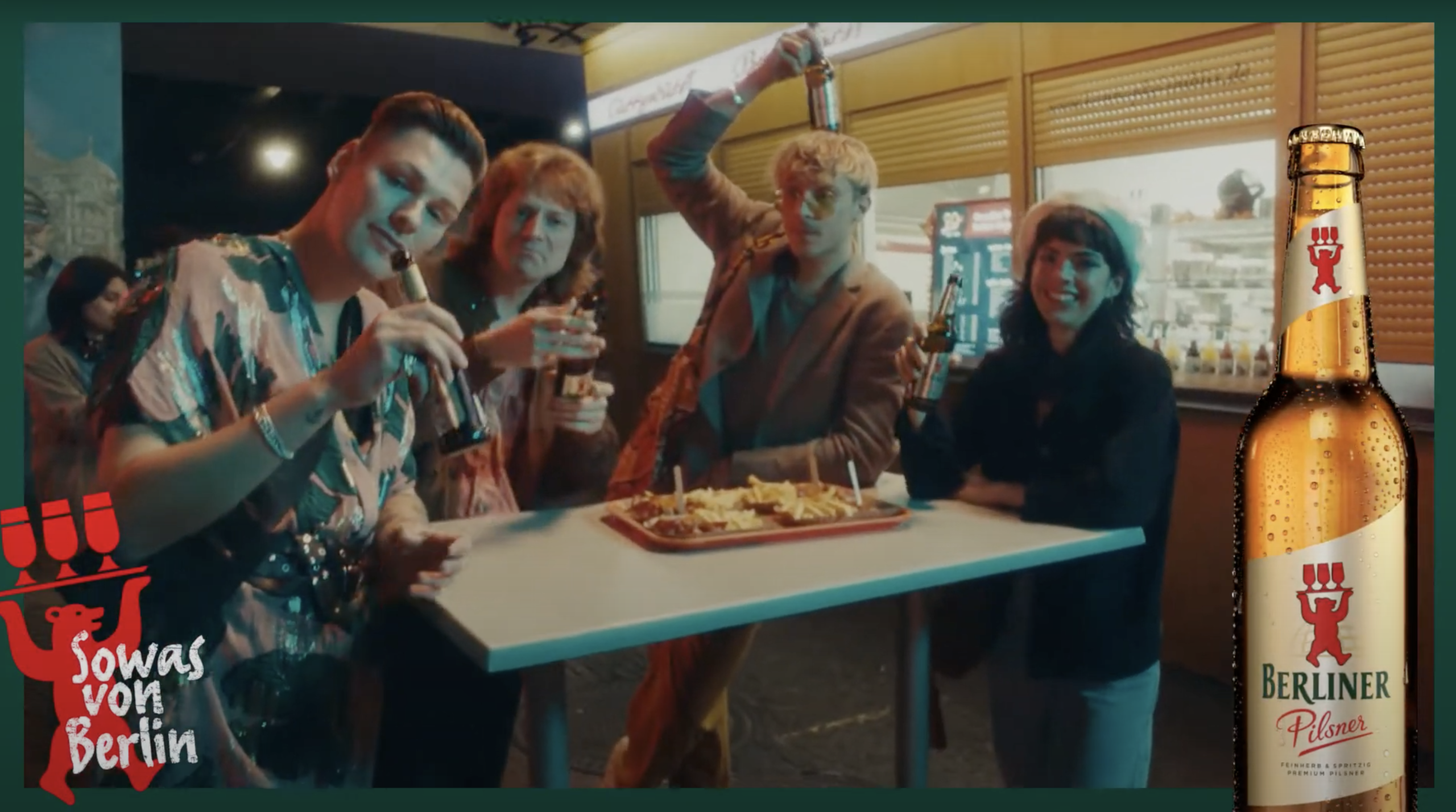 plush74 location scout tvc berlin berliner pilsener commercial film shoot bar currywurst 1
