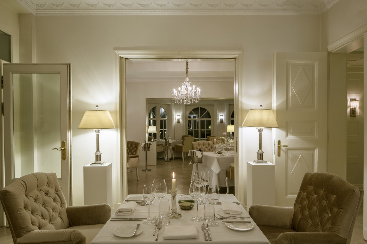 abend restaurant villa contessa bad saarow