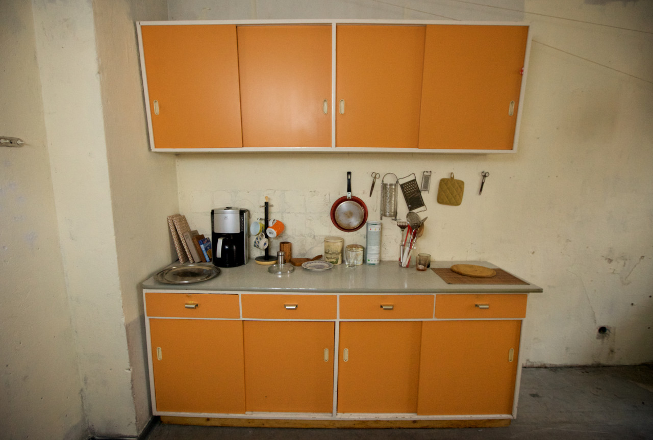 Raw Vintage Apartment with lots of Patina