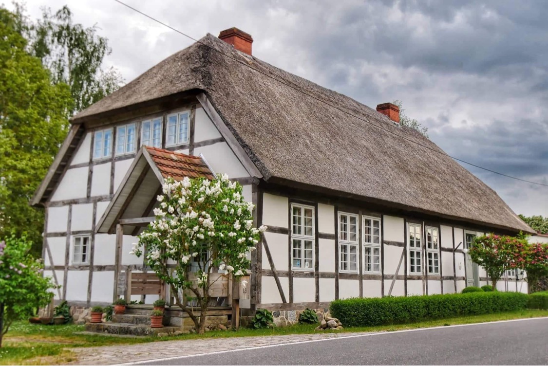 ALTE BÜDNEREI