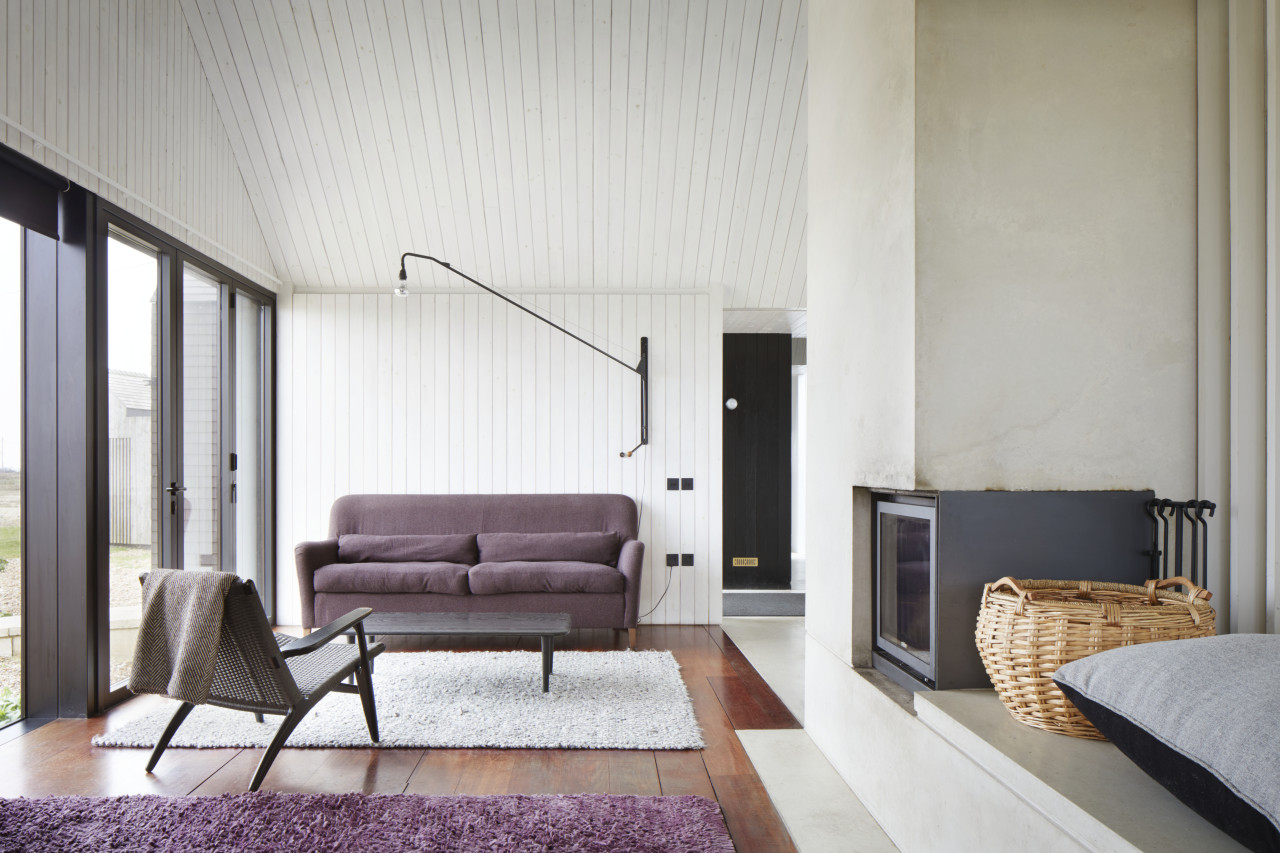CASA DE ARQUITECTURA EN KENT